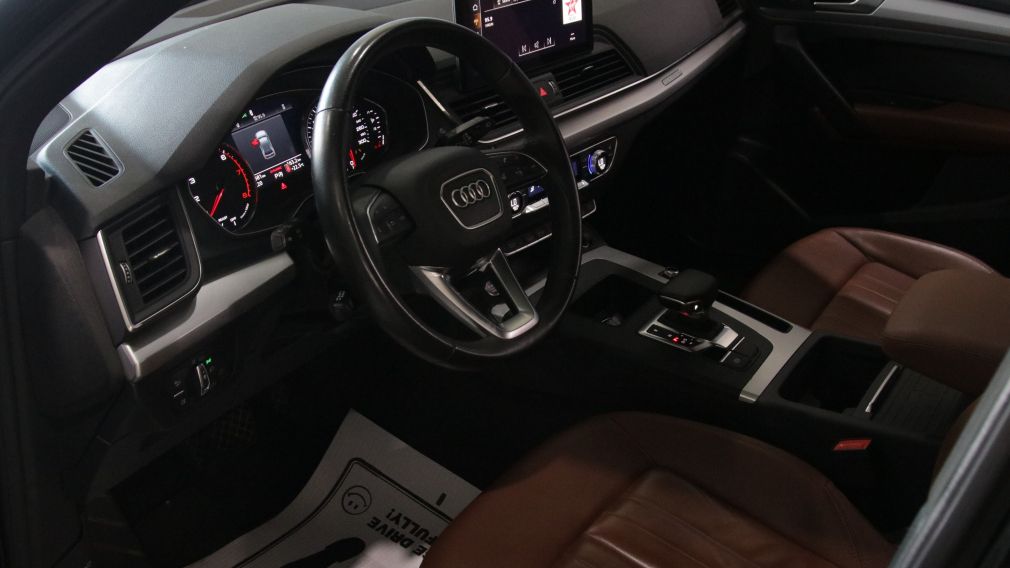 Audi Q5 Komfort 2023 d&rsquo;occasion à vendre - 18