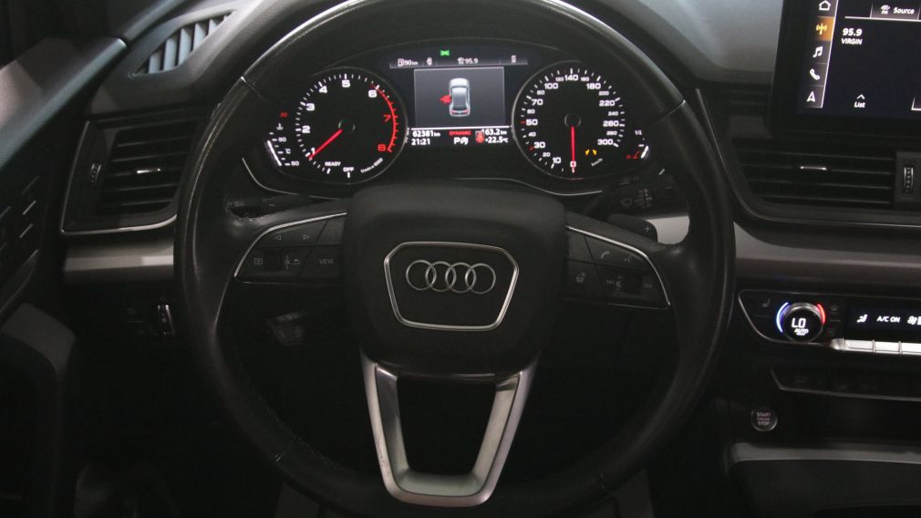 Audi Q5 Komfort 2023 d&rsquo;occasion à vendre - 21