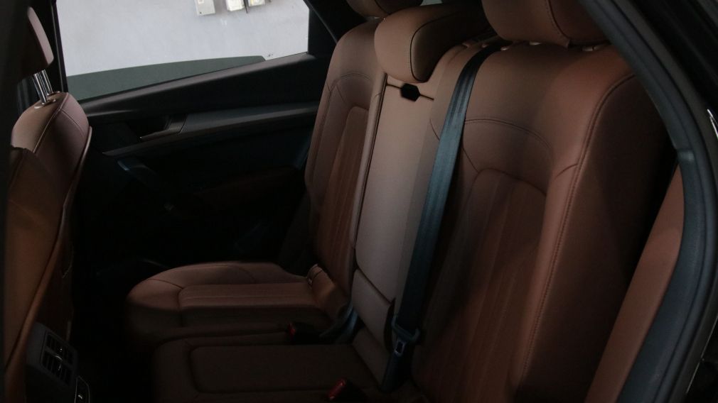 Audi Q5 Komfort 2023 d&rsquo;occasion à vendre - 19