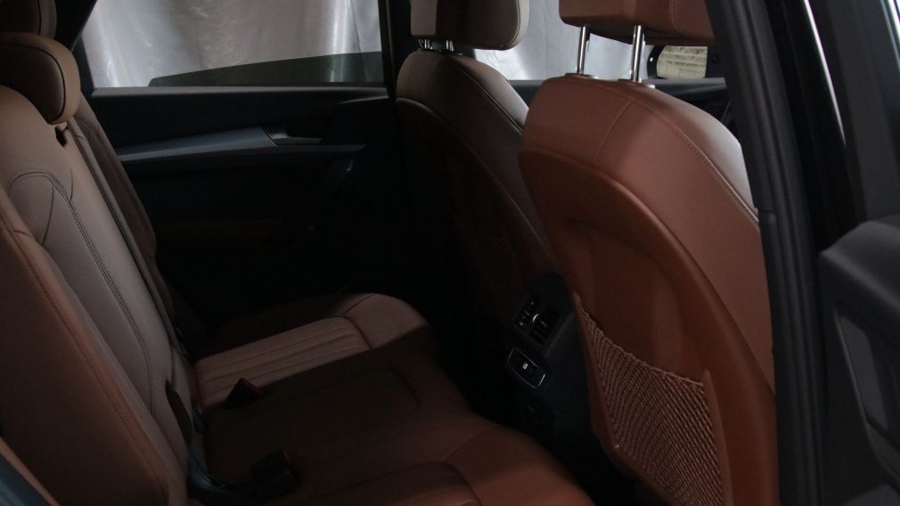 Audi Q5 Komfort 2023 d&rsquo;occasion à vendre - 25