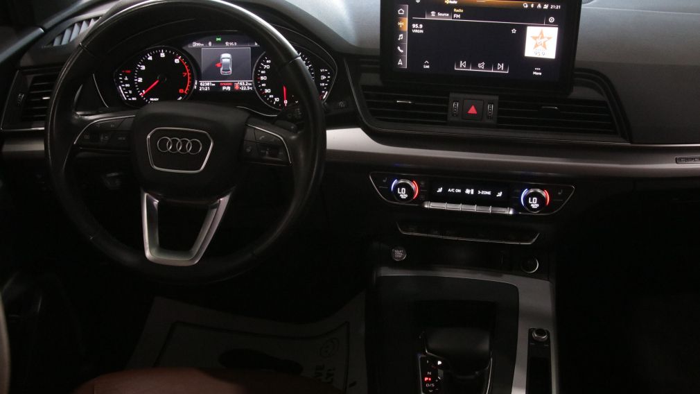 Audi Q5 Komfort 2023 d&rsquo;occasion à vendre - 22