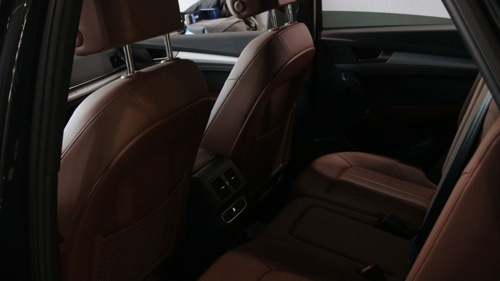 Audi Q5 Komfort 2023 d&rsquo;occasion à vendre - 20