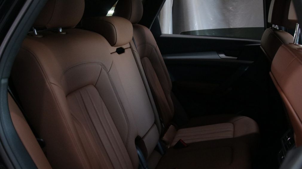 Audi Q5 Komfort 2023 d&rsquo;occasion à vendre - 24