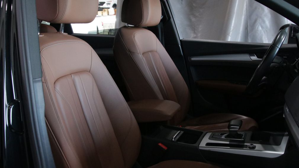 Audi Q5 Komfort 2023 d&rsquo;occasion à vendre - 26