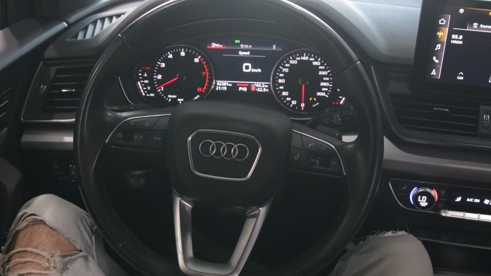 Audi Q5 Komfort 2023 d&rsquo;occasion à vendre - 14