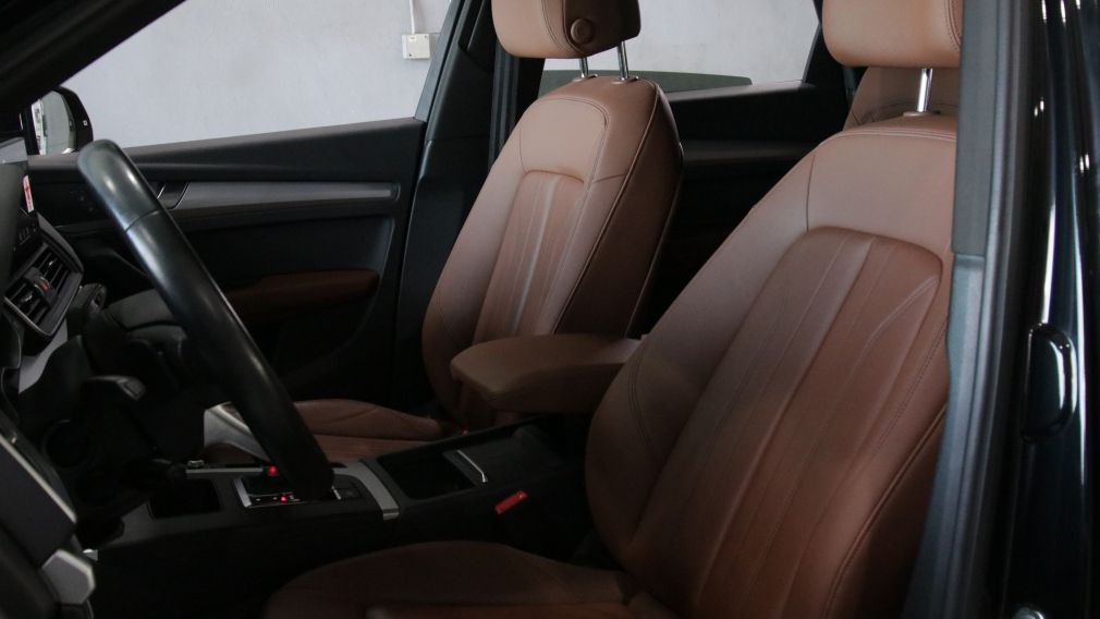 Audi Q5 Komfort 2023 d&rsquo;occasion à vendre - 17