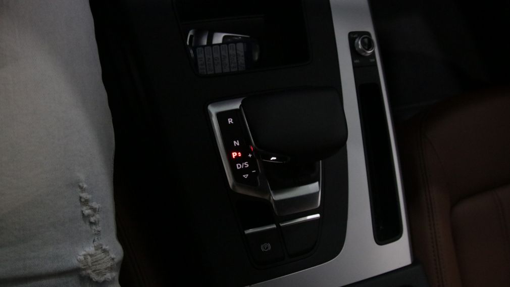 Audi Q5 Komfort 2023 d&rsquo;occasion à vendre - 13