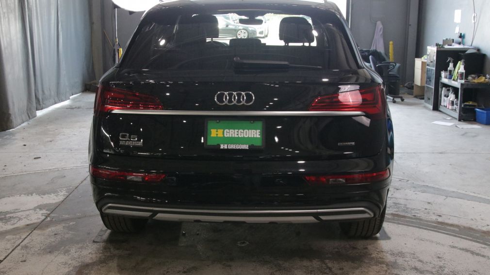 Audi Q5 Komfort 2023 d&rsquo;occasion à vendre - 5