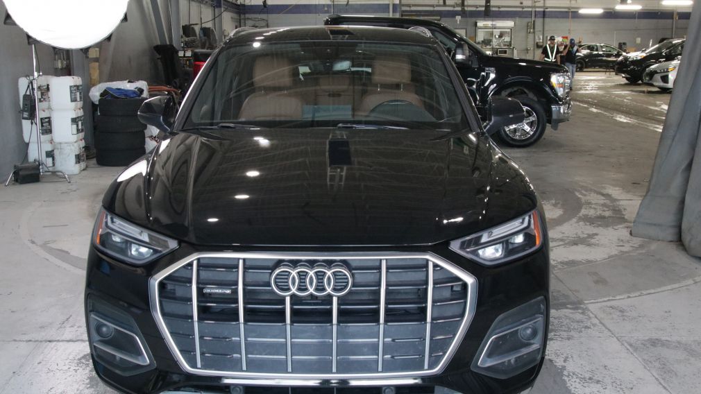 Audi Q5 Komfort 2023 d&rsquo;occasion à vendre - 2