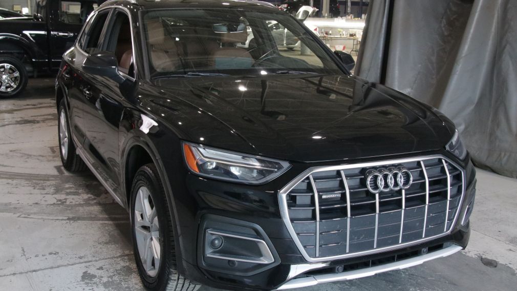 Audi Q5 Komfort