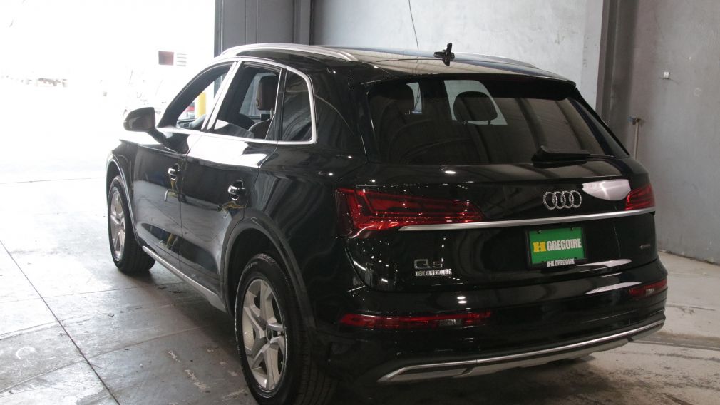 Audi Q5 Komfort 2023 d&rsquo;occasion à vendre - 4