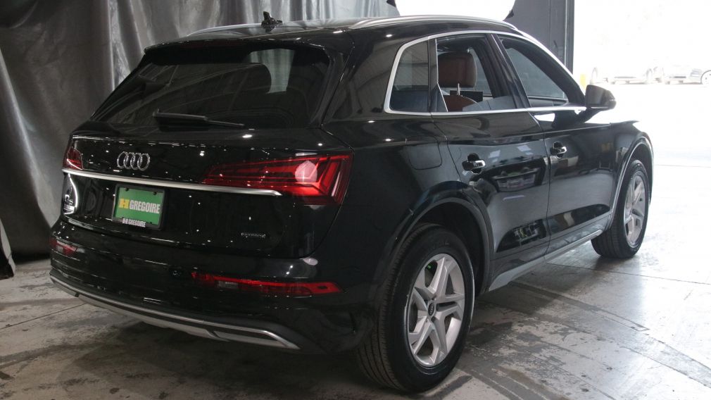 Audi Q5 Komfort 2023 d&rsquo;occasion à vendre - 6