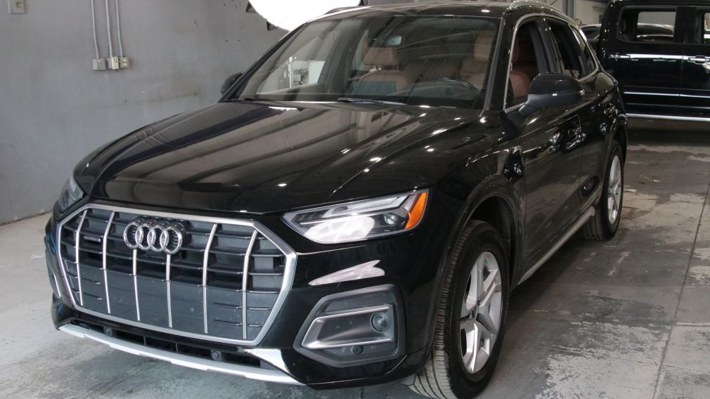 Audi Q5 Komfort 2023 d&rsquo;occasion à vendre - 3