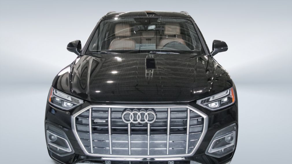 Audi Q5 Komfort 2023 à vendre à Donnacona - 2