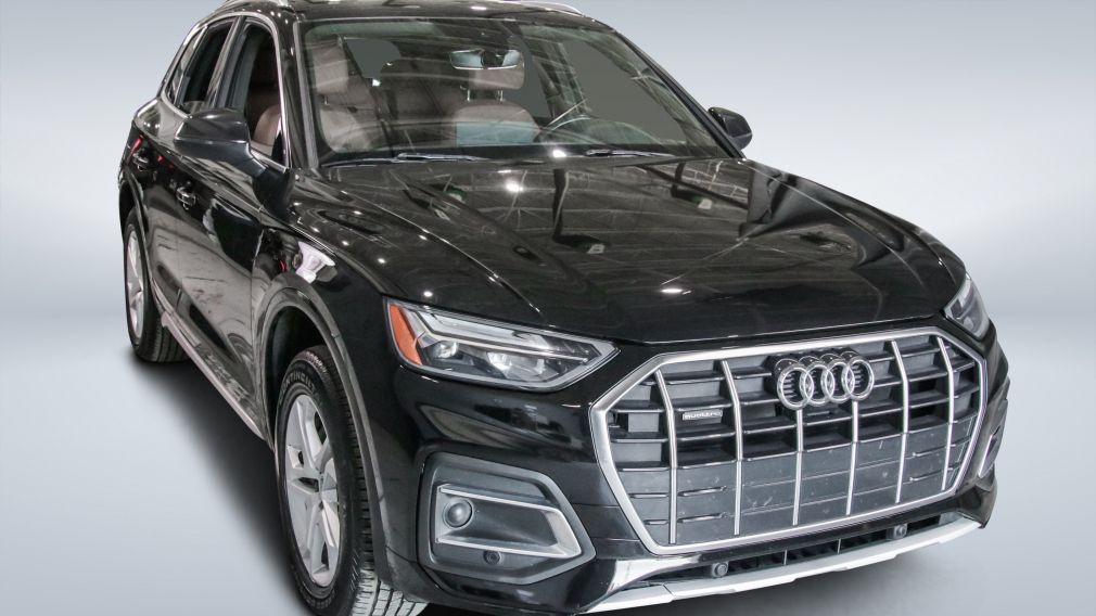 Audi Q5 Komfort 2023 à vendre à Donnacona - 1