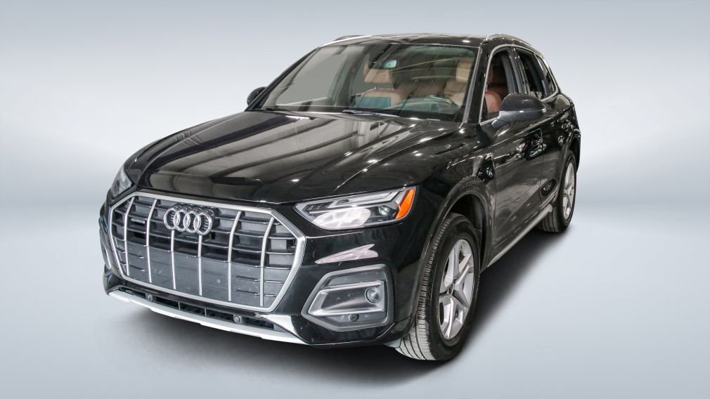 Audi Q5 Komfort 2023 à vendre à Donnacona - 3
