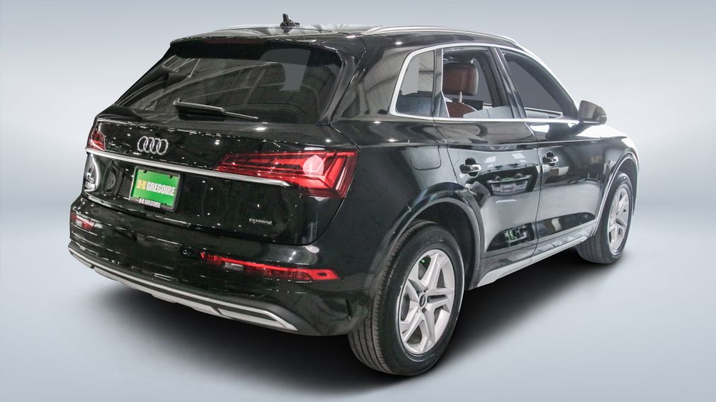 Audi Q5 Komfort 2023 à vendre à Donnacona - 6