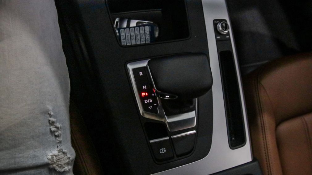 Audi Q5 Komfort 2023 à vendre à Donnacona - 13