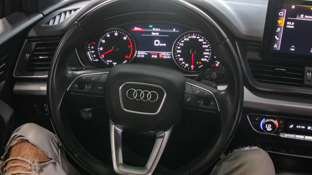 Audi Q5 Komfort 2023 à vendre à Donnacona - 14
