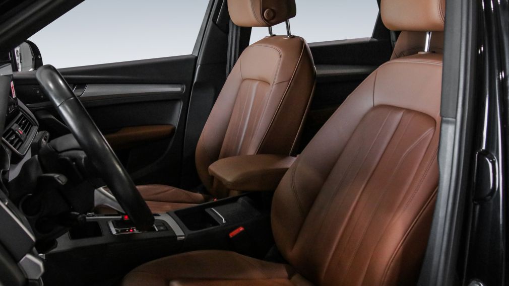 Audi Q5 Komfort 2023 à vendre à Donnacona - 17