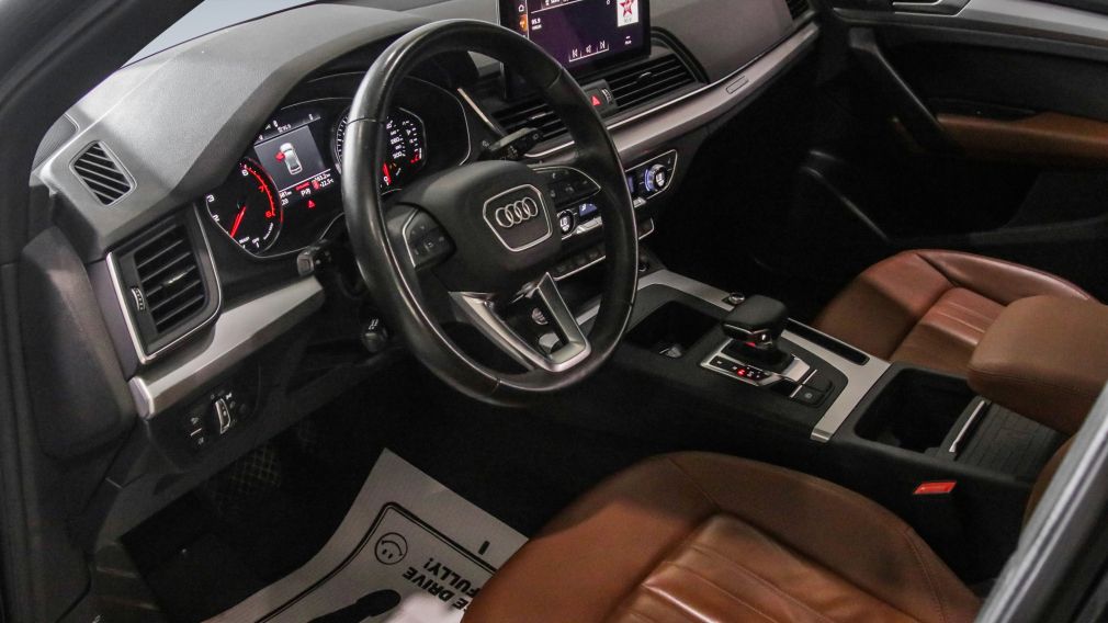 Audi Q5 Komfort 2023 à vendre à Donnacona - 18