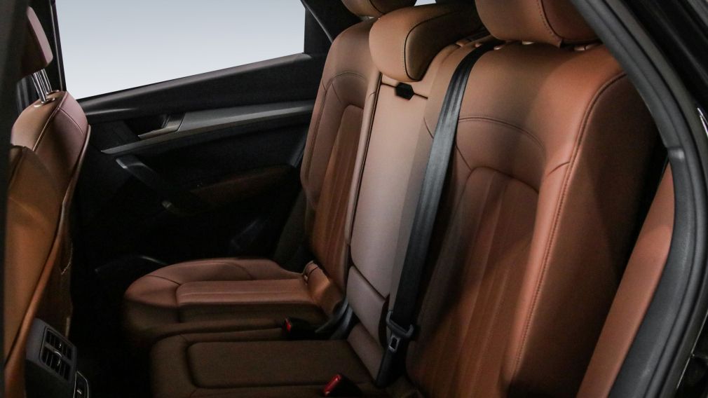 Audi Q5 Komfort 2023 à vendre à Donnacona - 19