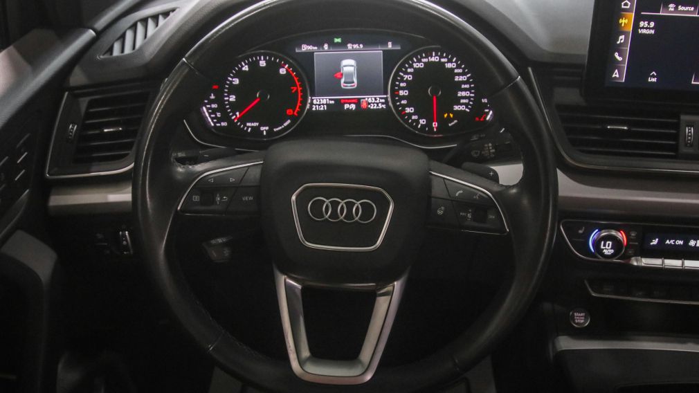 Audi Q5 Komfort 2023 à vendre à Donnacona - 21