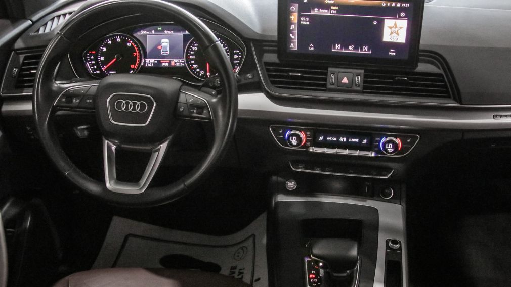 Audi Q5 Komfort 2023 à vendre à Donnacona - 22