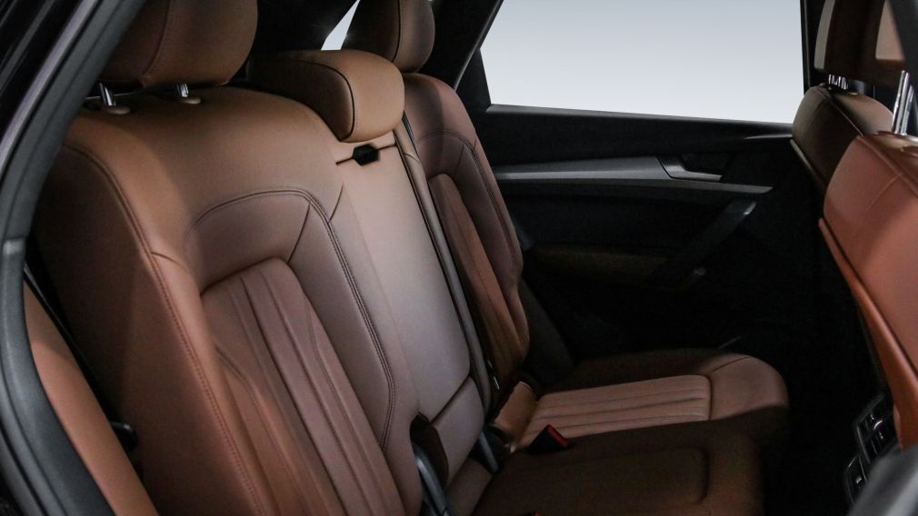 Audi Q5 Komfort 2023 à vendre à Donnacona - 24