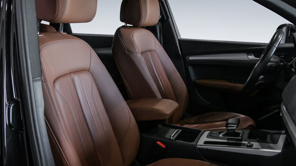 Audi Q5 Komfort 2023 à vendre à Donnacona - 26
