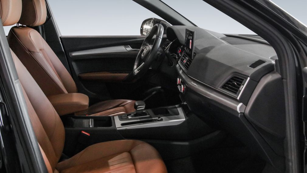 Audi Q5 Komfort 2023 à vendre à Donnacona - 27
