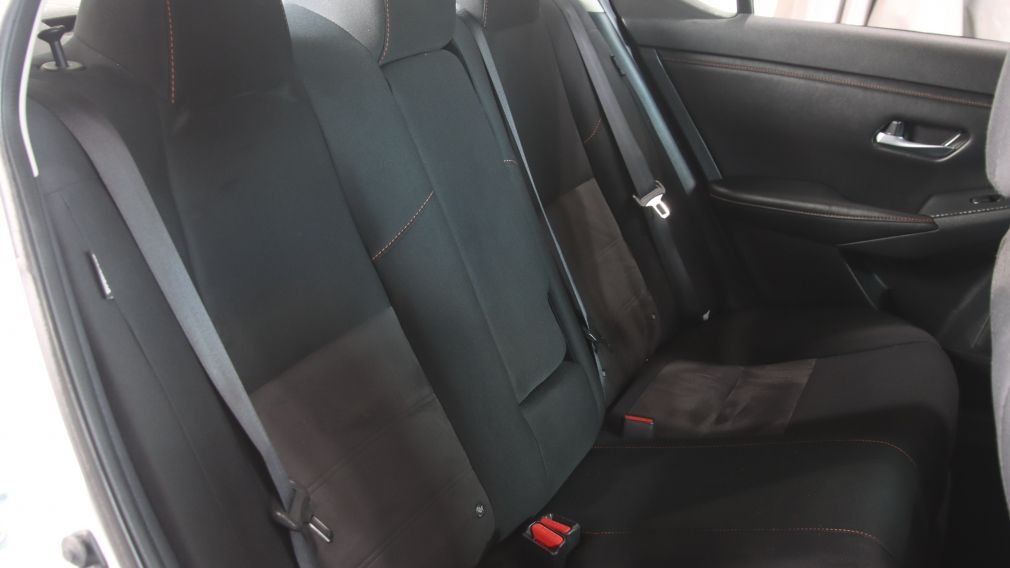 Nissan Sentra SR 2022 d&rsquo;occasion à vendre - 22