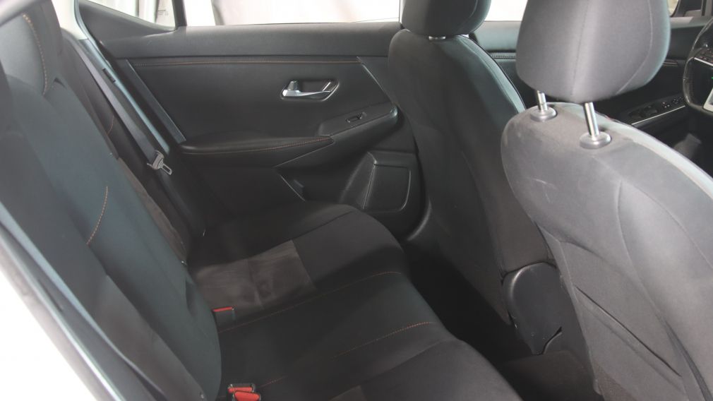 Nissan Sentra SR 2022 d&rsquo;occasion à vendre - 23
