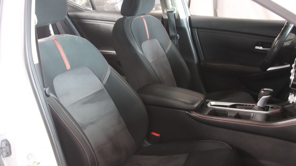 Nissan Sentra SR 2022 d&rsquo;occasion à vendre - 24