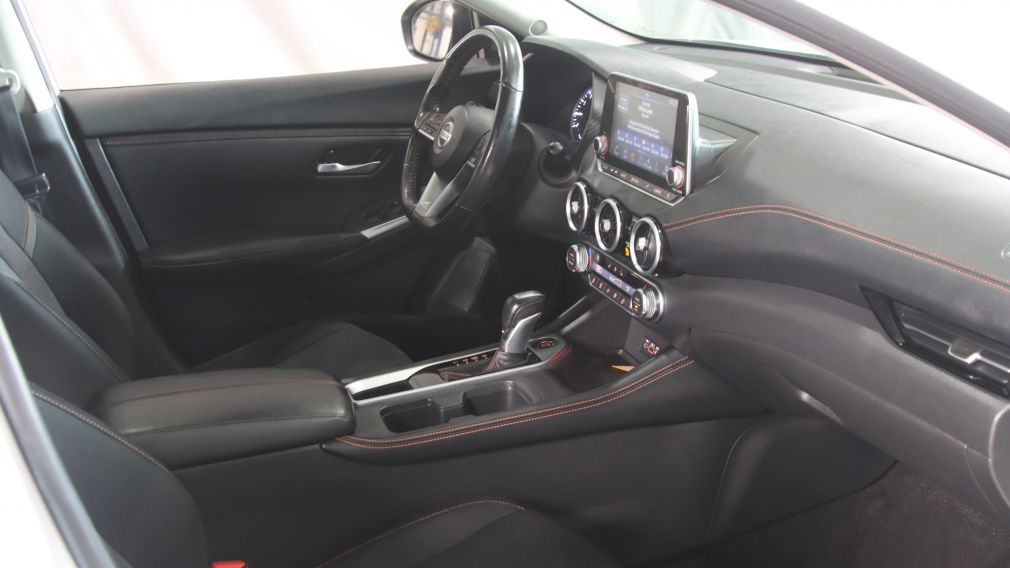 Nissan Sentra SR 2022 d&rsquo;occasion à vendre - 26