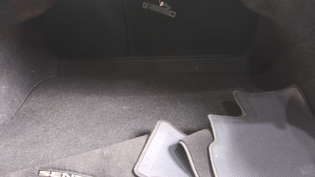 Nissan Sentra SR 2022 d&rsquo;occasion à vendre - 21