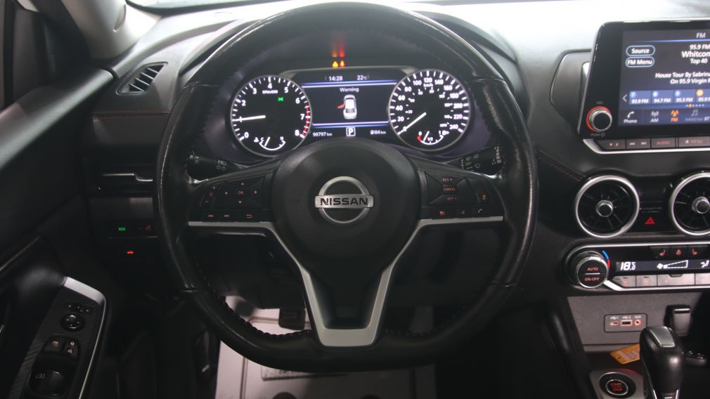 Nissan Sentra SR 2022 d&rsquo;occasion à vendre - 19