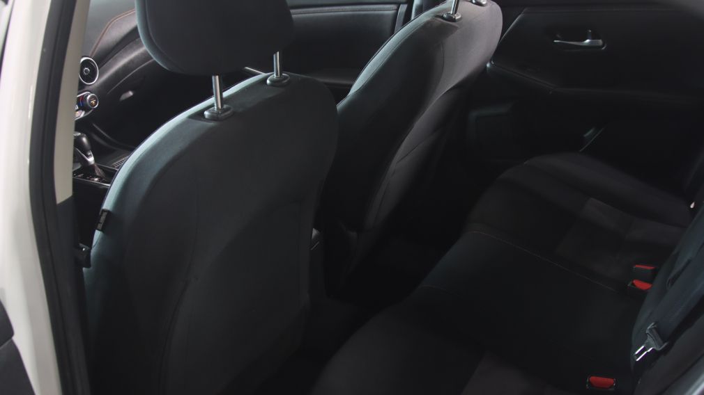 Nissan Sentra SR 2022 d&rsquo;occasion à vendre - 18