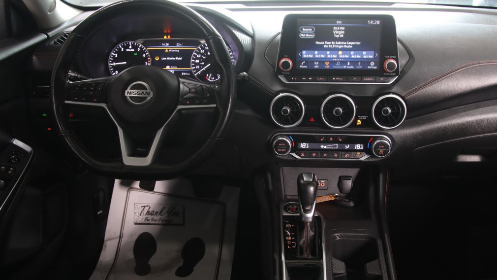 Nissan Sentra SR 2022 d&rsquo;occasion à vendre - 20