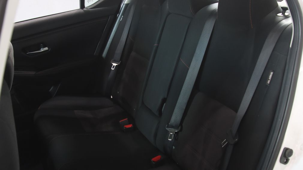 Nissan Sentra SR 2022 d&rsquo;occasion à vendre - 17