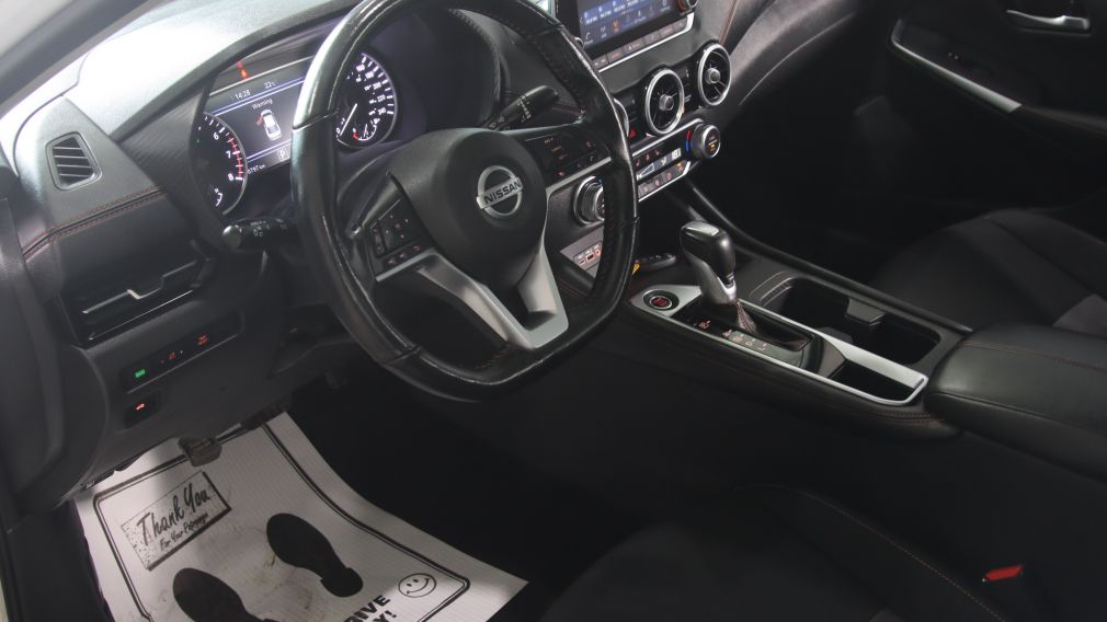 Nissan Sentra SR 2022 d&rsquo;occasion à vendre - 16
