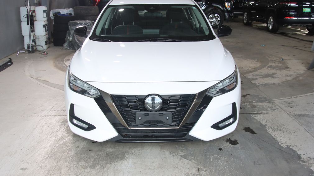 Nissan Sentra SR 2022 d&rsquo;occasion à vendre - 2