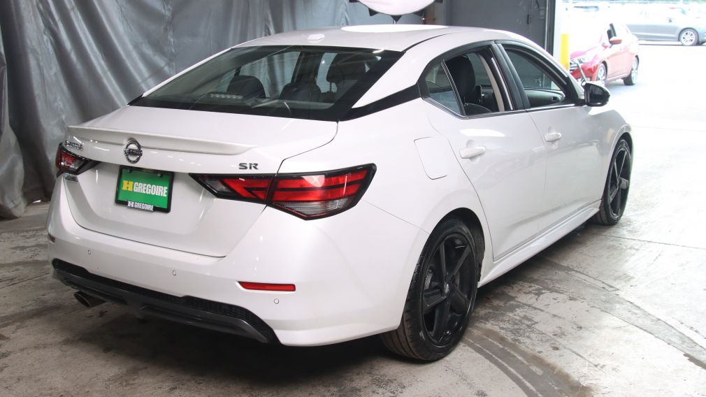 Nissan Sentra SR 2022 d&rsquo;occasion à vendre - 5