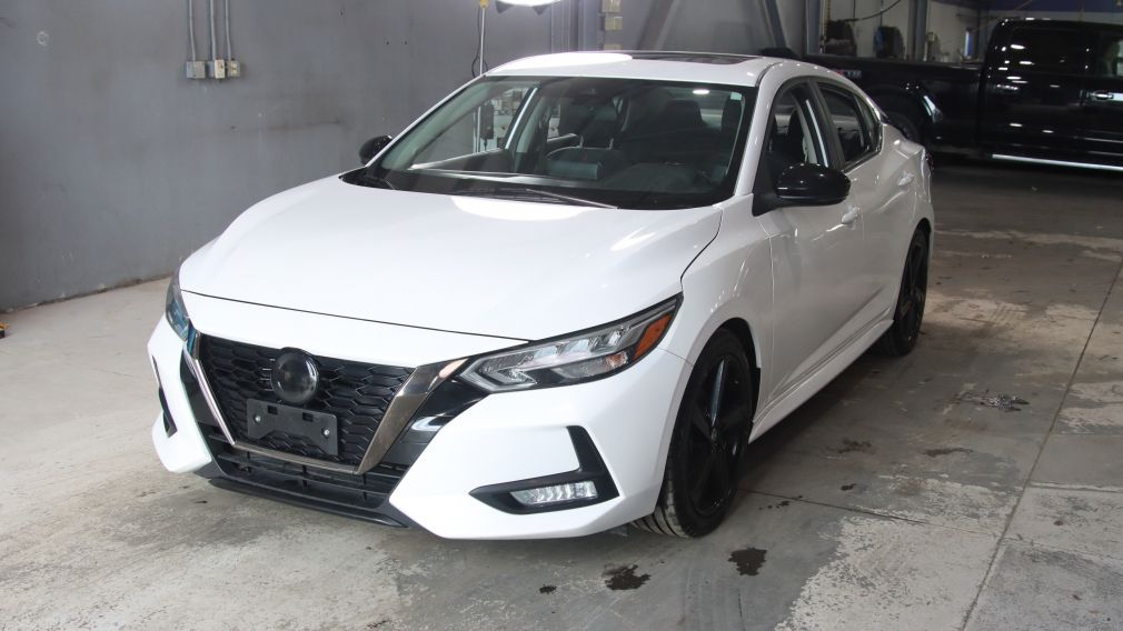 Nissan Sentra SR 2022 d&rsquo;occasion à vendre - 3