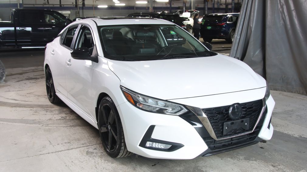 Nissan Sentra SR