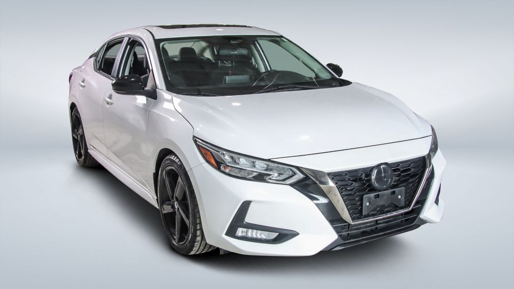Nissan Sentra SR