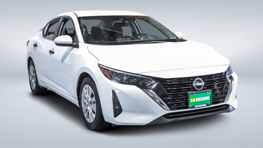 Nissan Sentra S Plus