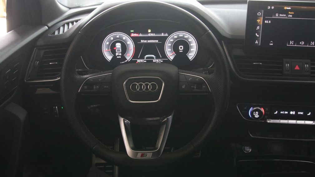 Audi Q5 Progressiv 2022 d&rsquo;occasion à vendre - 21