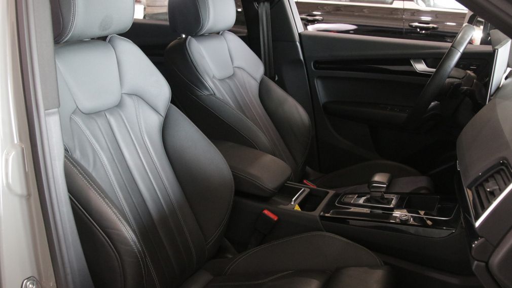 Audi Q5 Progressiv 2022 d&rsquo;occasion à vendre - 26