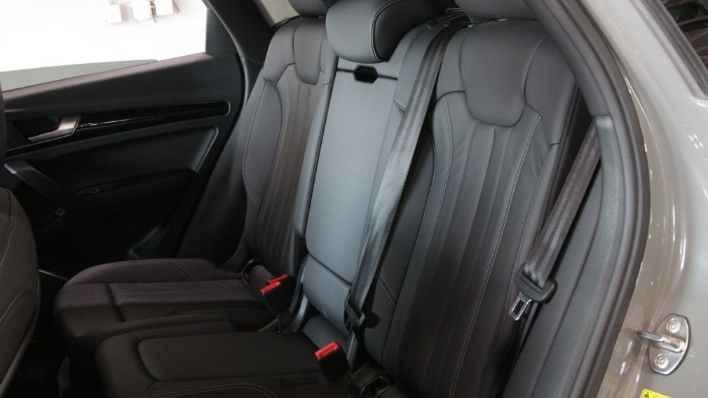 Audi Q5 Progressiv 2022 d&rsquo;occasion à vendre - 19